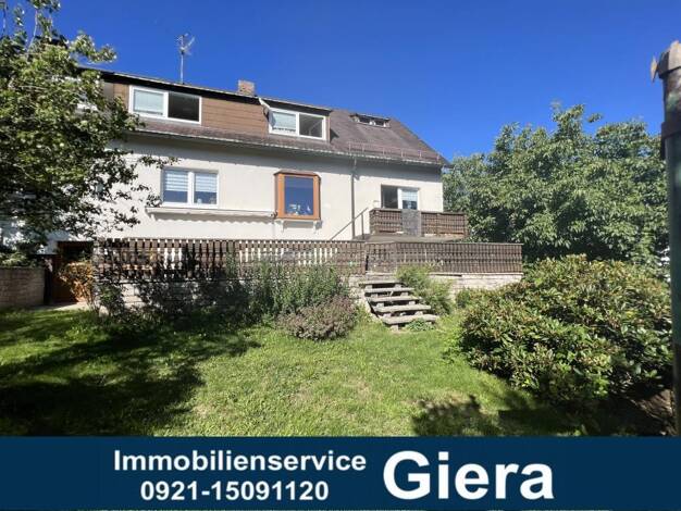 Doppelhaushälfte zum Kauf 259.500 € 8 Zimmer 160 m² 459 m² Grundstück Hainweg 6 Fichtelberg Fichtelberg 95686