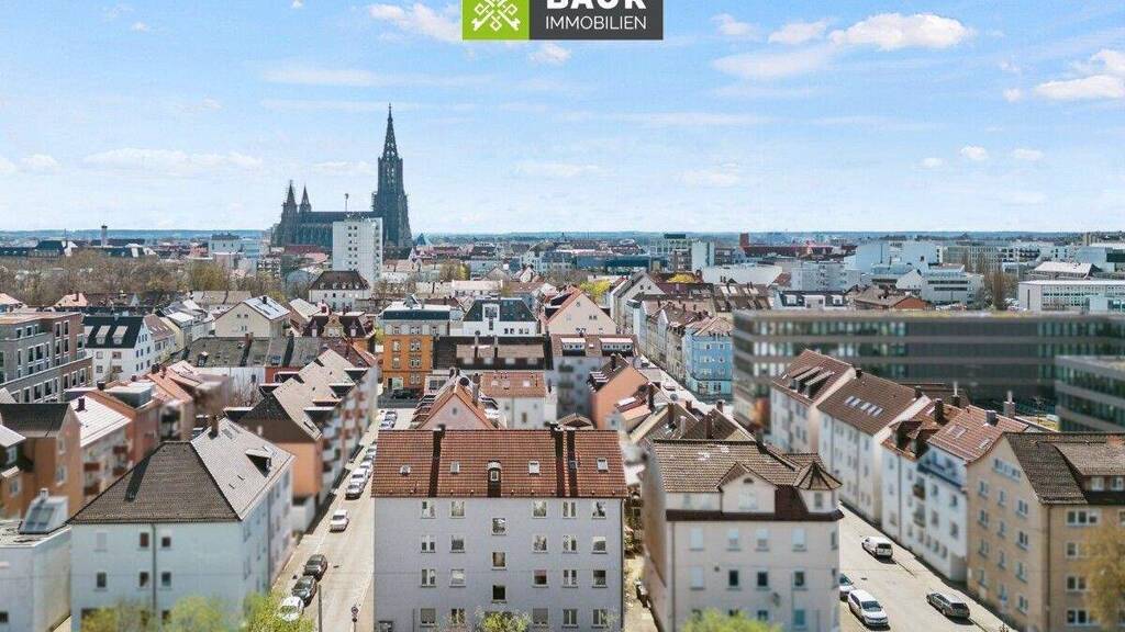 Mehrfamilienhaus zum Kauf 1.570.000 € 22 Zimmer 596 m² 417 m² Grundstück Mitte Ulm 89073