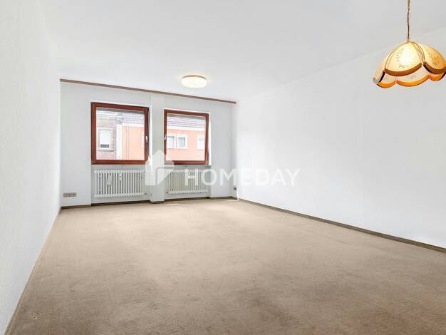 Wohnung zum Kauf 219.900 € 2 Zimmer 65 m² 3. Geschoss St Leonhard Weiterer Innenstadtgürtel West / Nord / Ost 90439