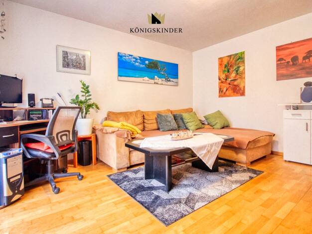 Wohnung zum Kauf 140.000 € 2 Zimmer 52 m² Lahr Lahr/Schwarzwald 77933