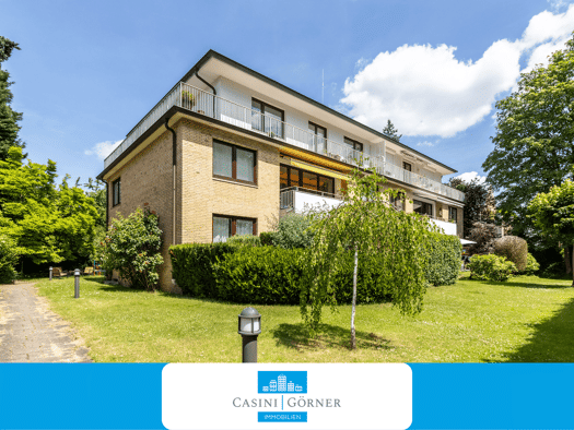 Terrassenwohnung zum Kauf 795.000 € 4 Zimmer 107 m² 3 Geschosse Groß Flottbek Altona 22607