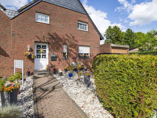 Doppelhaushälfte zum Kauf 479.000 € 5 Zimmer 150 m² 691 m² Grundstück Hüls Hüls 47839