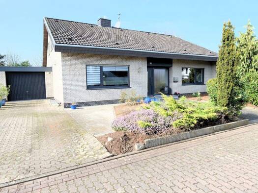 Einfamilienhaus zum Kauf 564.500 € 5 Zimmer 172,9 m² 857 m² Grundstück Kessel Goch-Kessel 47574