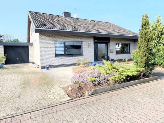 Einfamilienhaus zum Kauf 564.500 € 5 Zimmer 172,9 m² 857 m² Grundstück Kessel Goch-Kessel 47574