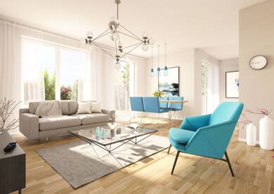 Wohnung zum Kauf provisionsfrei 445.000 € 3 Zimmer 79,1 m² 1. Geschoss Emma-Geenen-Straße Landau Landau in der Pfalz 76829