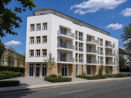 Praxisfläche zur Miete provisionsfrei 1.740 € 3 Zimmer 100 m² Bürofläche Traubelstraße Klotzsche Dresden 01109