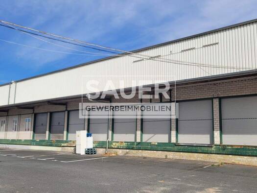 Lagerhalle zur Miete 7.875 € 1.050 m² Lagerfläche teilbar ab 1.050 m² Tempelhof Berlin 12099