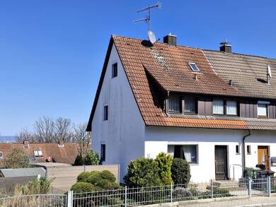 Reihenendhaus zum Kauf 349.000 € 4,5 Zimmer 92 m² 287 m² Grundstück Bubenreuth 91088