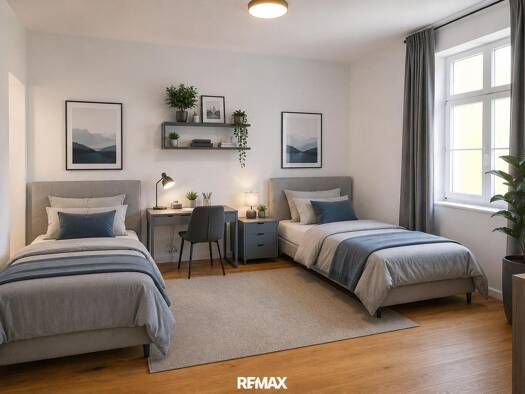 Wohnung zum Kauf 299.000 € 3 Zimmer 62 m² 2. Geschoss Musterstraße Krems an der Donau Krems an der Donau 3500