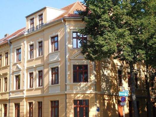 Wohnung zur Miete 376 € 2 Zimmer 42,5 m² Geschoss 4/4 frei ab 01.11.2026 Johannes-Runge-Straße 21 Wittenberge Wittenberge 19322