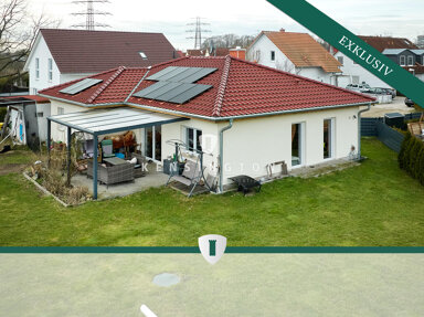 Bungalow zum Kauf 470.000 € 3 Zimmer 104 m² 801 m² Grundstück Schwanebeck Panketal 16341