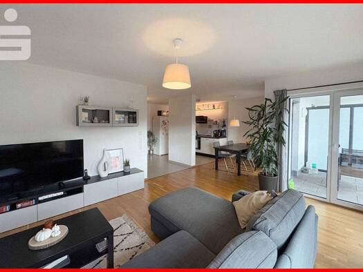 Wohnung zum Kauf 275.000 € 2 Zimmer 68,2 m² 2. Geschoss Deggendorf 94469