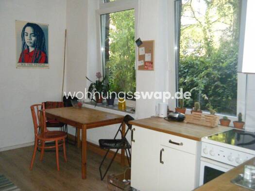 Wohnung zur Miete Tauschwohnung 420 € 2 Zimmer 34 m² EG Ehrenfeld Ehrenfeld 50823