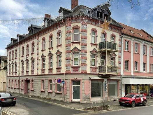 Mehrfamilienhaus zum Kauf 199.000 € 21 Zimmer 565 m² 255 m² Grundstück Waldsassen 95652