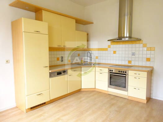 Wohnung zur Miete 925 € 3 Zimmer 132,3 m² 2. Geschoss Innere Plauensche Straße 23 Innenstadt Zwickau 08056