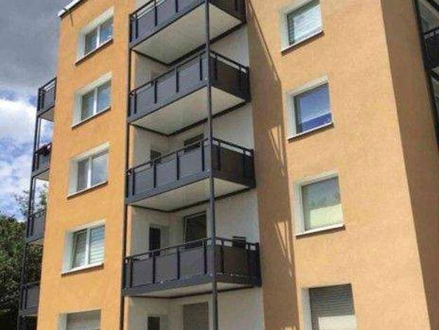 Wohnung zur Miete 618 € 2 Zimmer 51,1 m² 4. Geschoss frei ab 13.12.2025 Lunerkamp 34 Frillendorf Essen 45139