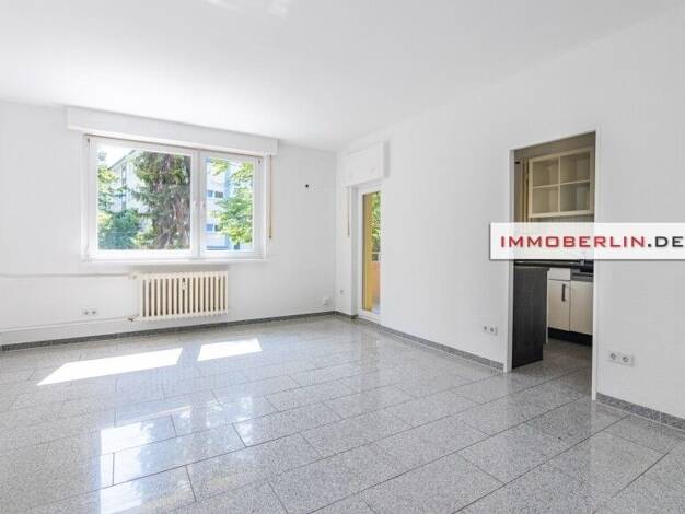 Wohnung zum Kauf 199.500 € 1 Zimmer 33 m² Wilmersdorf Charlottenburg-Wilmersdorf 10777