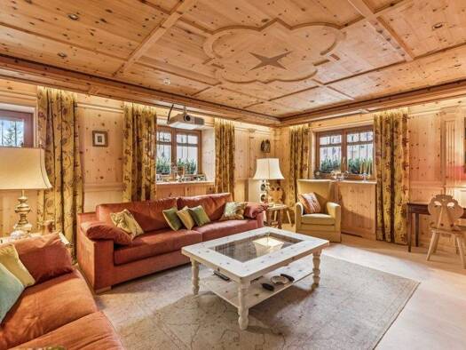 Einfamilienhaus zum Kauf 3.650.000 € 7 Zimmer 180 m² 100 m² Grundstück St. Anton am Arlberg 6580