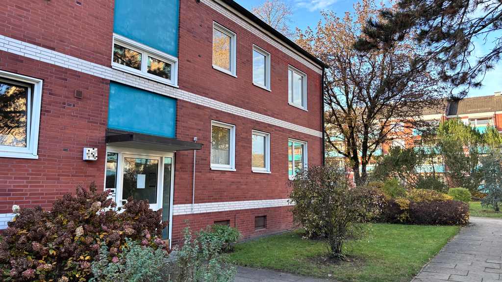 Wohnung zum Kauf 359.000 € 4 Zimmer 84 m² Sasel Hamburg 22395