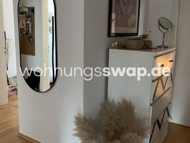 Studio zur Miete Tauschwohnung 1.300 € 3 Zimmer 93 m² EG Sülz Köln 50937