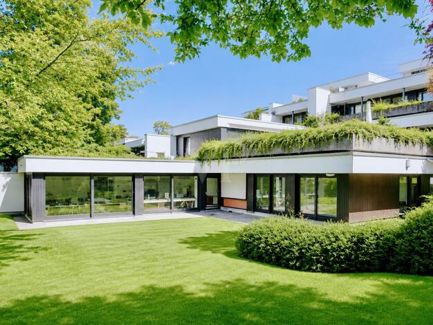 Mehrfamilienhaus zum Kauf 1.850.000 € 25 Zimmer 952,4 m² 1.977 m² Grundstück Nürtingen Nürtingen 72622