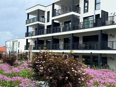 Wohnung zum Kauf provisionsfrei 489.900 € 3 Zimmer 99,6 m² 3. Geschoss frei ab sofort Dr.-Kurt-Schumacher-Straße 13 Burglengenfeld Burglengenfeld 93133