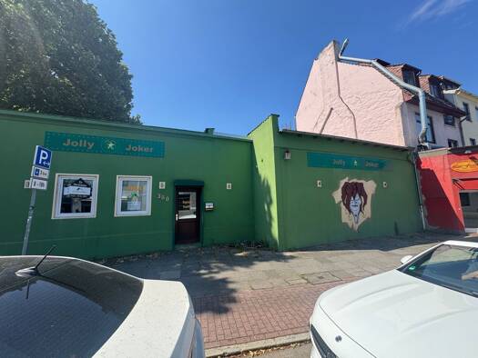 Laden zur Miete provisionsfrei 8,58 € 2 Zimmer 162 m² Verkaufsfläche Woltmershauser Straße 380 Woltmershausen Süd 28197