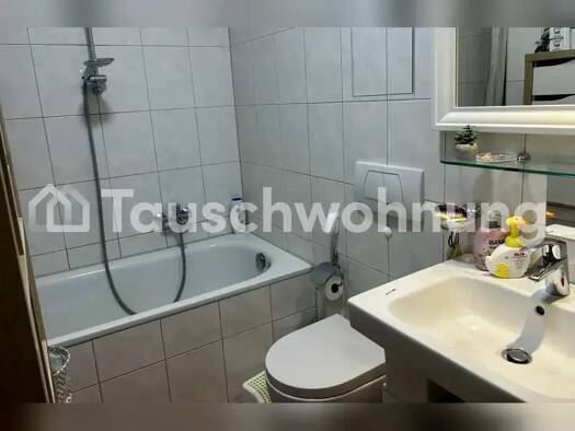 Wohnung zur Miete Tauschwohnung 700 € 3 Zimmer 71 m² 1. Geschoss Zentrum Leipzig 04109