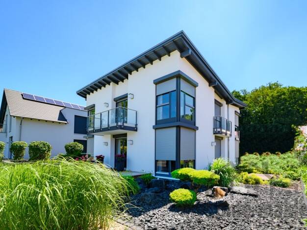 Villa zum Kauf provisionsfrei 764.900 € 5 Zimmer 150 m² 534 m² Grundstück Oberasbach Oberasbach 90522