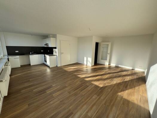 Wohnung zur Miete 637 € 3 Zimmer 76,7 m² 1. Geschoss Berliner Straße 43 Schleswig 24837