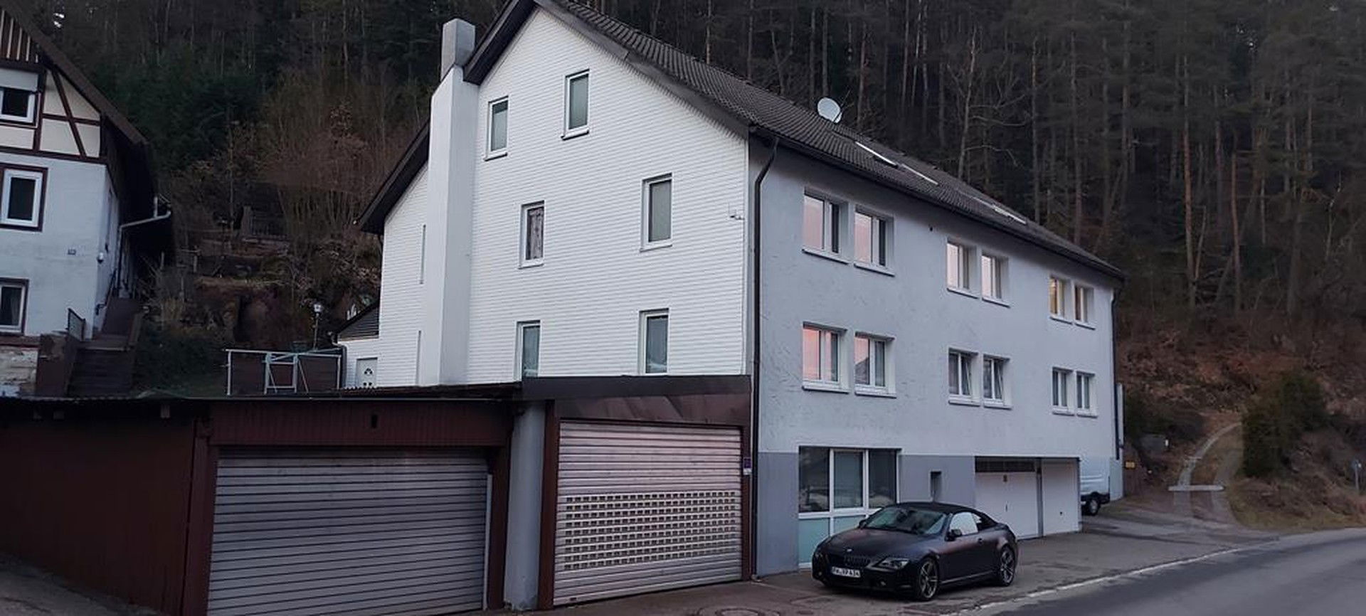 Mehrfamilienhaus zum Kauf provisionsfrei als Kapitalanlage geeignet 899.000 € 625 m²<br/>Wohnfläche 3.000 m²<br/>Grundstück Lauterbach 78730