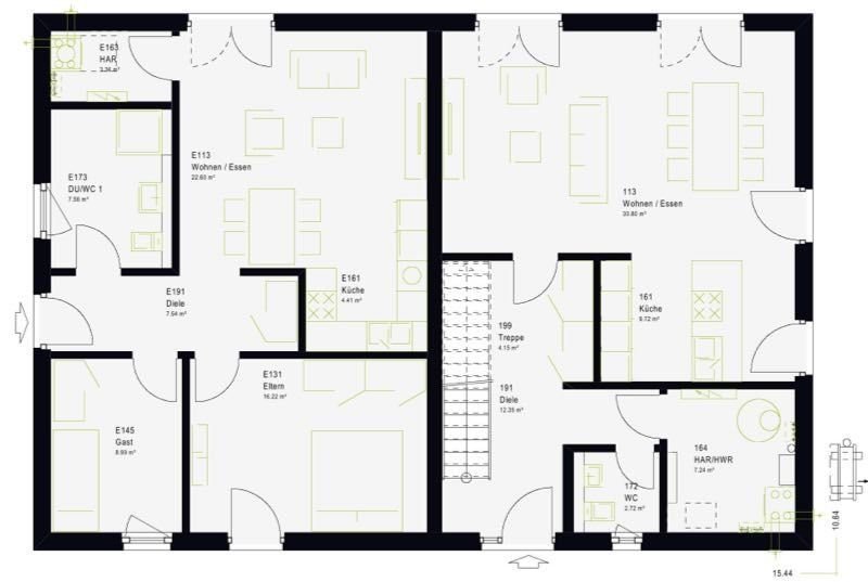 Mehrfamilienhaus zum Kauf provisionsfrei 778.000 € 9 Zimmer 260 m²<br/>Wohnfläche 650 m²<br/>Grundstück Weinsberg Weinsberg 74189