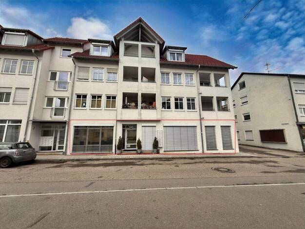 Büro zum Kauf provisionsfrei 350.000 € Aulendorf 88326