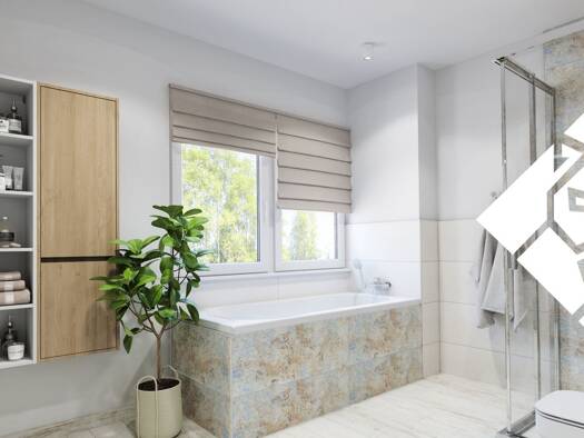 Reihenendhaus zum Kauf - Erstbezug 619.000 € 4 Zimmer 115,8 m² 253,7 m² Grundstück Stans 6135