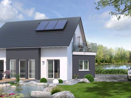 Einfamilienhaus zum Kauf provisionsfrei 243.000 € 4 Zimmer 142,3 m² 1.600 m² Grundstück Wegeleben 38828