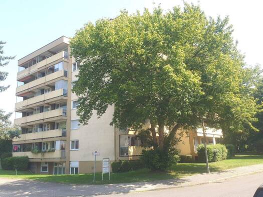Studio zur Miete 650 € 1,5 Zimmer 42 m² 1. Geschoss Schlüterstr.4 Mögeldorf Nürnberg 90480