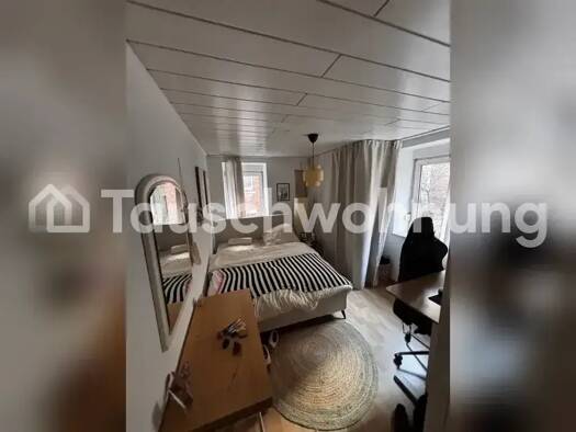 Wohnung zur Miete Tauschwohnung 550 € 2 Zimmer 50 m² 1. Geschoss Mitte Stuttgart 70184