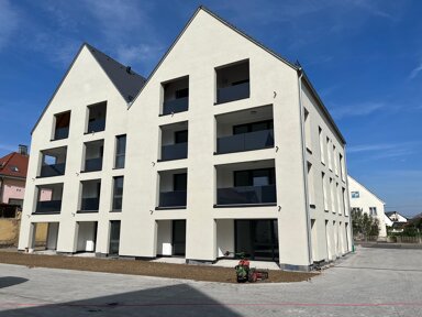 Wohnung zur Miete 1.310 € 4 Zimmer 115,3 m² 3. Geschoss frei ab sofort Römerstraße 22 Wullenstetten Senden 89250