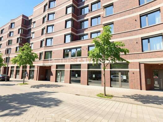 Ladenfläche zur Miete provisionsfrei 1.350 € 95,2 m² Verkaufsfläche Kommodore-Johnsen-Boulevard 40 Handelshäfen Bremen 28217