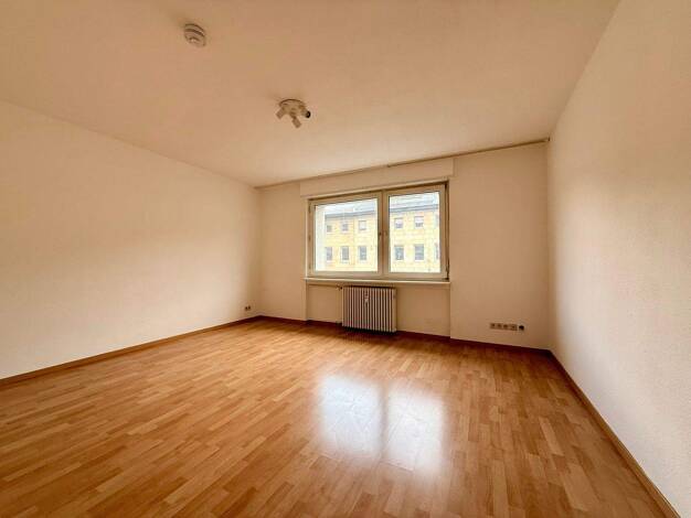 Wohnung zur Miete 1.000 € 3 Zimmer 100 m² 3. Geschoss Quadrate Mannheim 68161