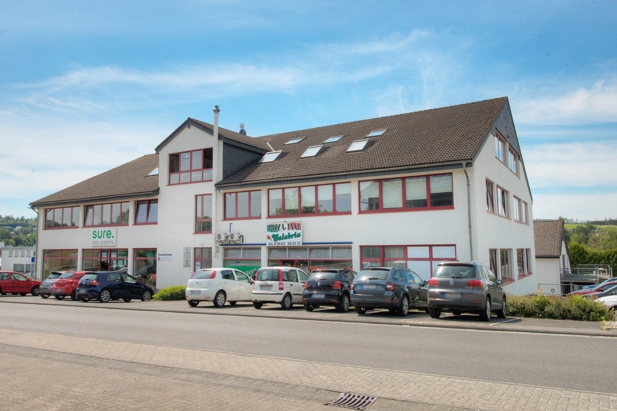 Büro-/Praxisfläche zur Miete 6,84 € 4 Zimmer Hachenburg 57627