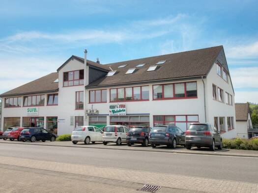 Büro-/Praxisfläche zur Miete 6,84 € 4 Zimmer Hachenburg 57627