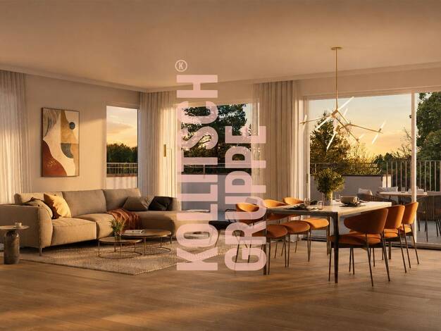 Wohnung zum Kauf - Neubau 799.500 € 4 Zimmer 111,5 m² Sankt Peter Graz 8042