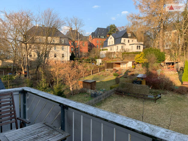 Studio zur Miete 250 € 1 Zimmer 36 m² 2. Geschoss frei ab 01.06.2026 Paulus-Jenisius-Straße 16 Annaberg Annaberg-Buchholz 09456