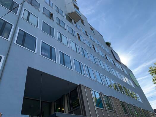 Penthouse zum Kauf 835.000 € 3,5 Zimmer 154 m² 7 Geschosse frei ab sofort Neckarau Mannheim 68199