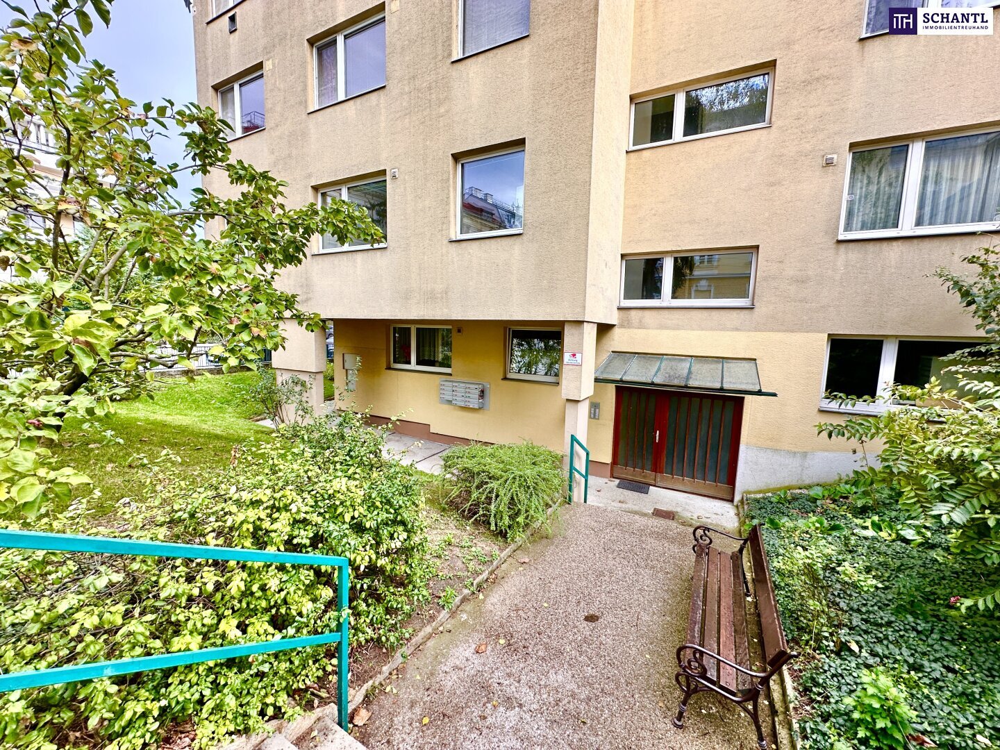 Terrassenwohnung zum Kauf 265.000 € 3 Zimmer 61,6 m²<br/>Wohnfläche 1.<br/>Geschoss Schlöglgasse Wien 1120