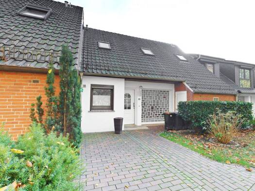 Reihenmittelhaus zum Kauf 220.000 € 4 Zimmer 99 m² 309 m² Grundstück Burgdamm Bremen 28719