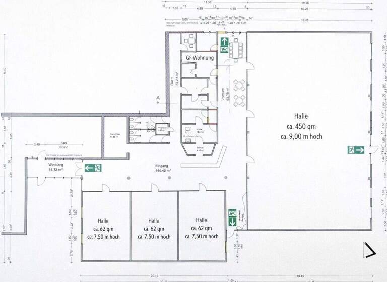 Sonstiges zum Kauf 1.550.000 € Memmingen 87700