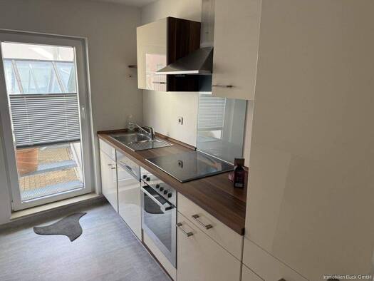 Wohnung zur Miete 950 € 4,5 Zimmer 120 m² Geislingen Geislingen an der Steige 73312