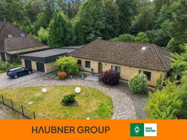 Bungalow zum Kauf 495.000 € 7 Zimmer 235 m² 1.798 m² Grundstück Heilshorn Osterholz-Scharmbeck 27711